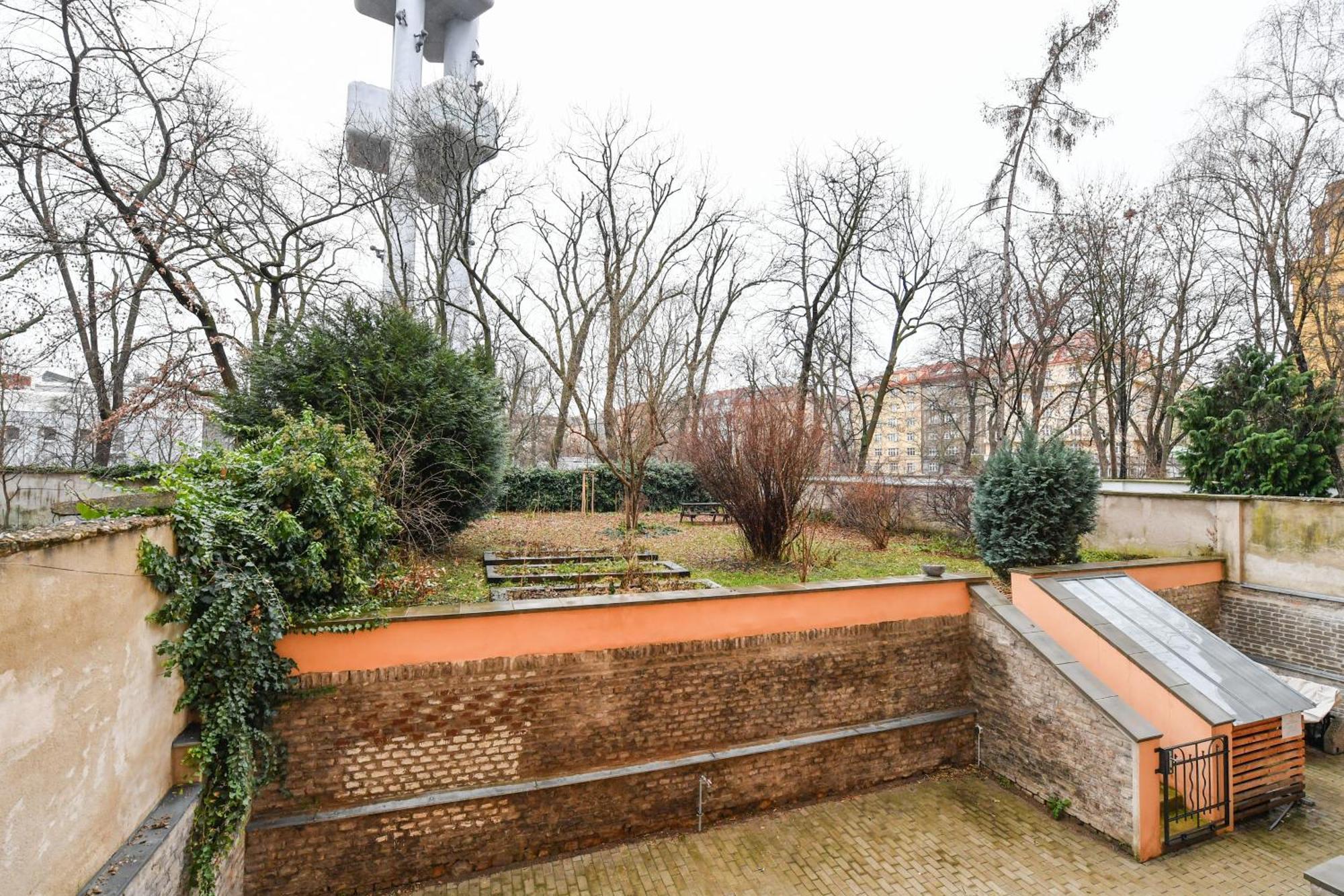 Kubelikova 32 Residence Praga Exterior foto