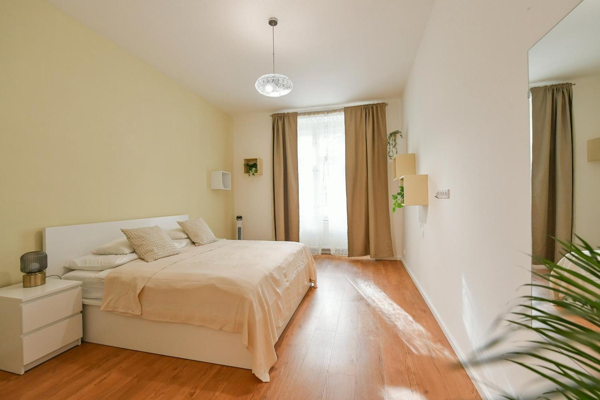 Kubelikova 32 Residence Praga Exterior foto